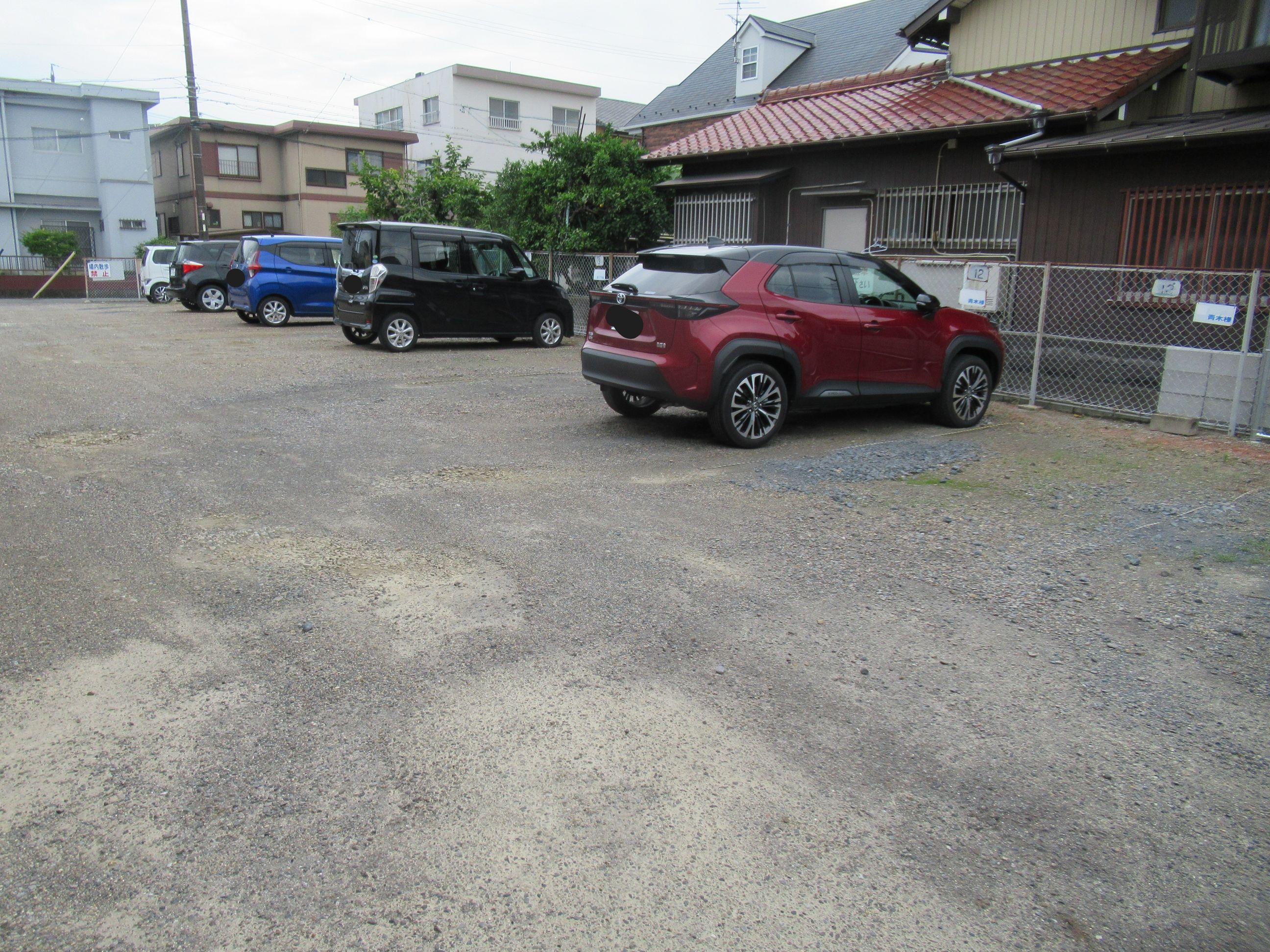 法華西町第2駐車場の外観・駐車場イメージ2枚目