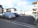 松岡駐車場の駐車場