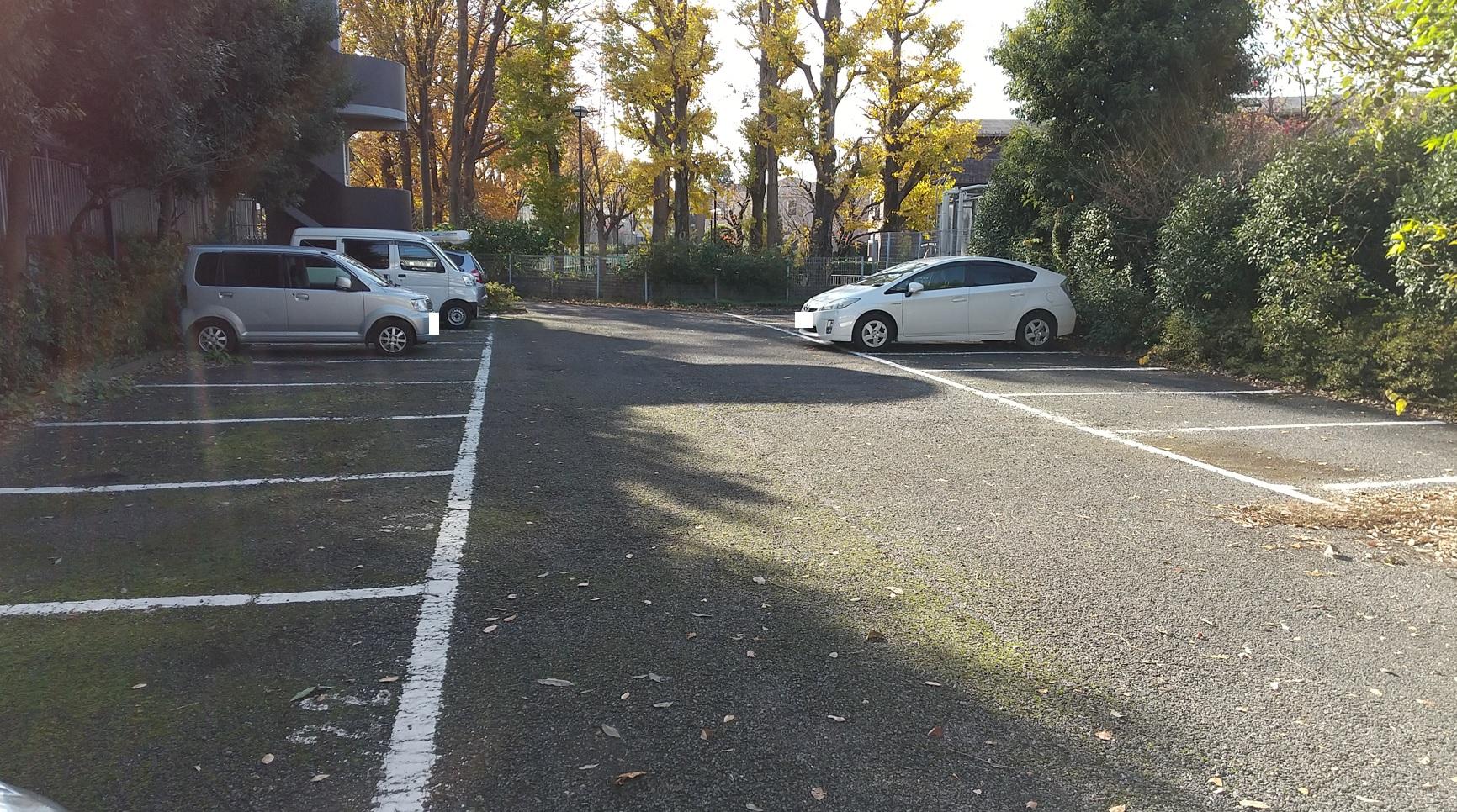 学生会館 Uni E’meal 明大前グローバルハウス（駐車場）の外観・駐車場イメージ1枚目