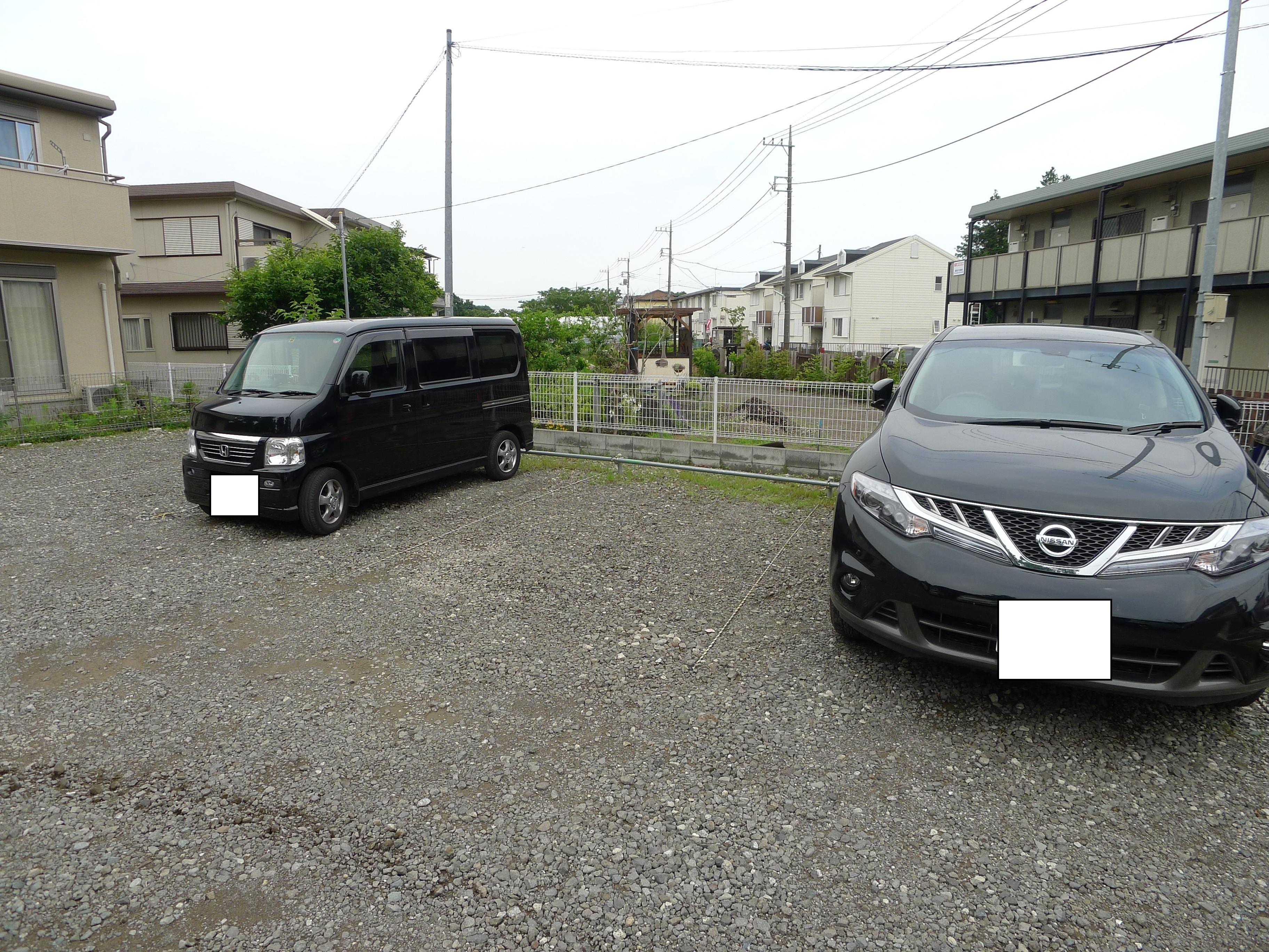 イケダパーキングの外観・駐車場イメージ2枚目