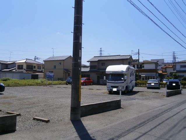 小林恒夫月極駐車場の外観・駐車場イメージ1枚目