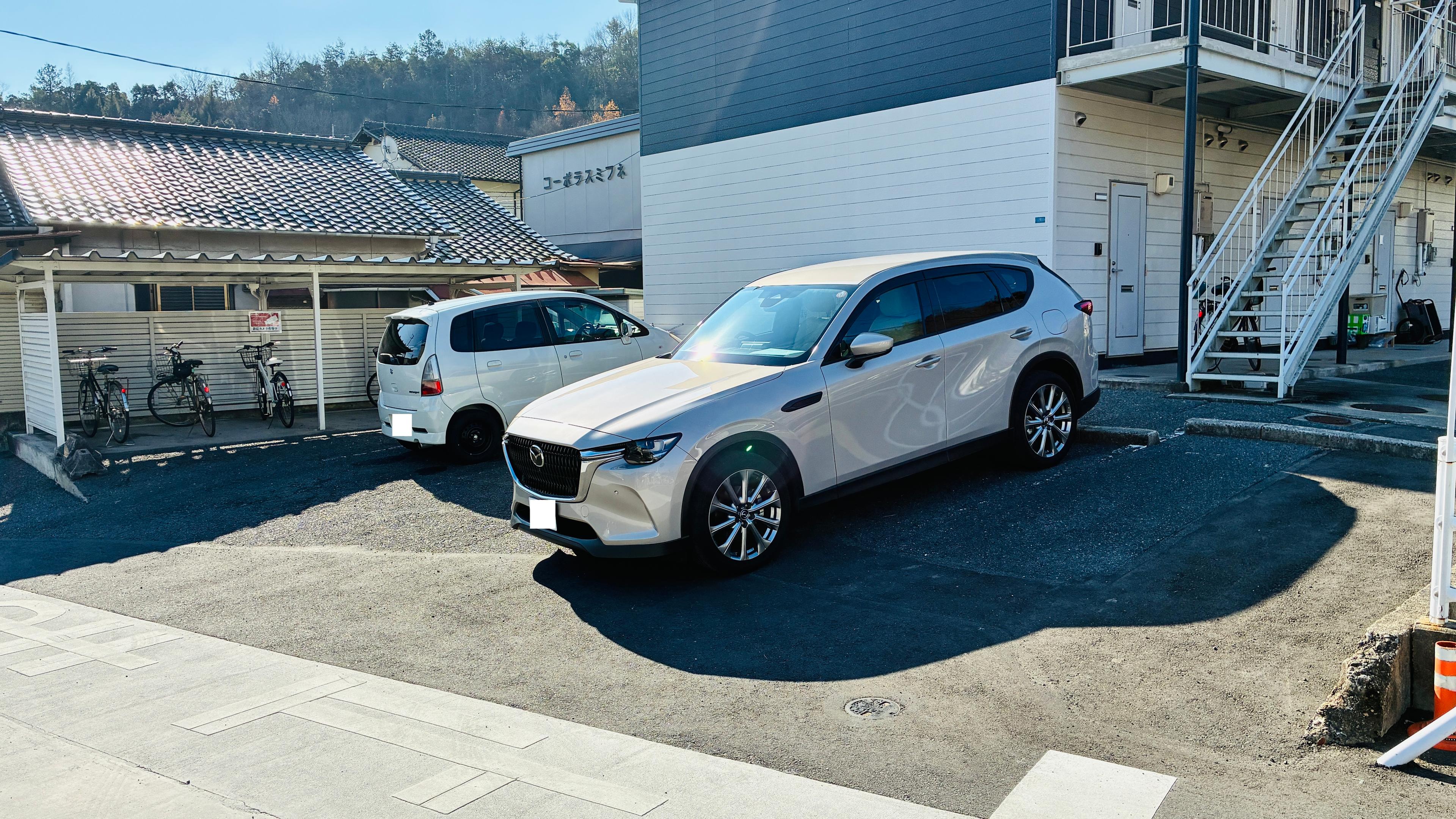 セフティーA駐車場の外観・駐車場イメージ2枚目