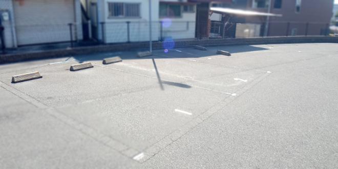 ウイング　ポートⅡ(36186)の外観・駐車場イメージ3枚目