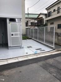 大島7丁目　駐車場の外観・駐車場イメージ1枚目