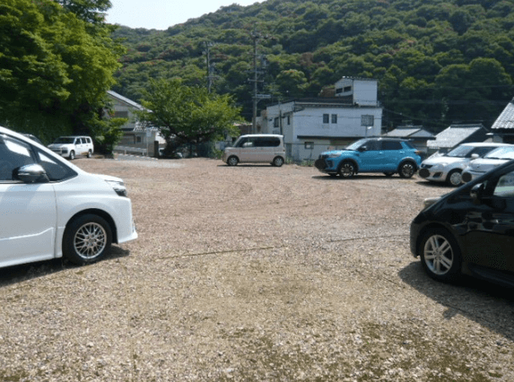 夕陽丘駐車場の外観・駐車場イメージ3枚目