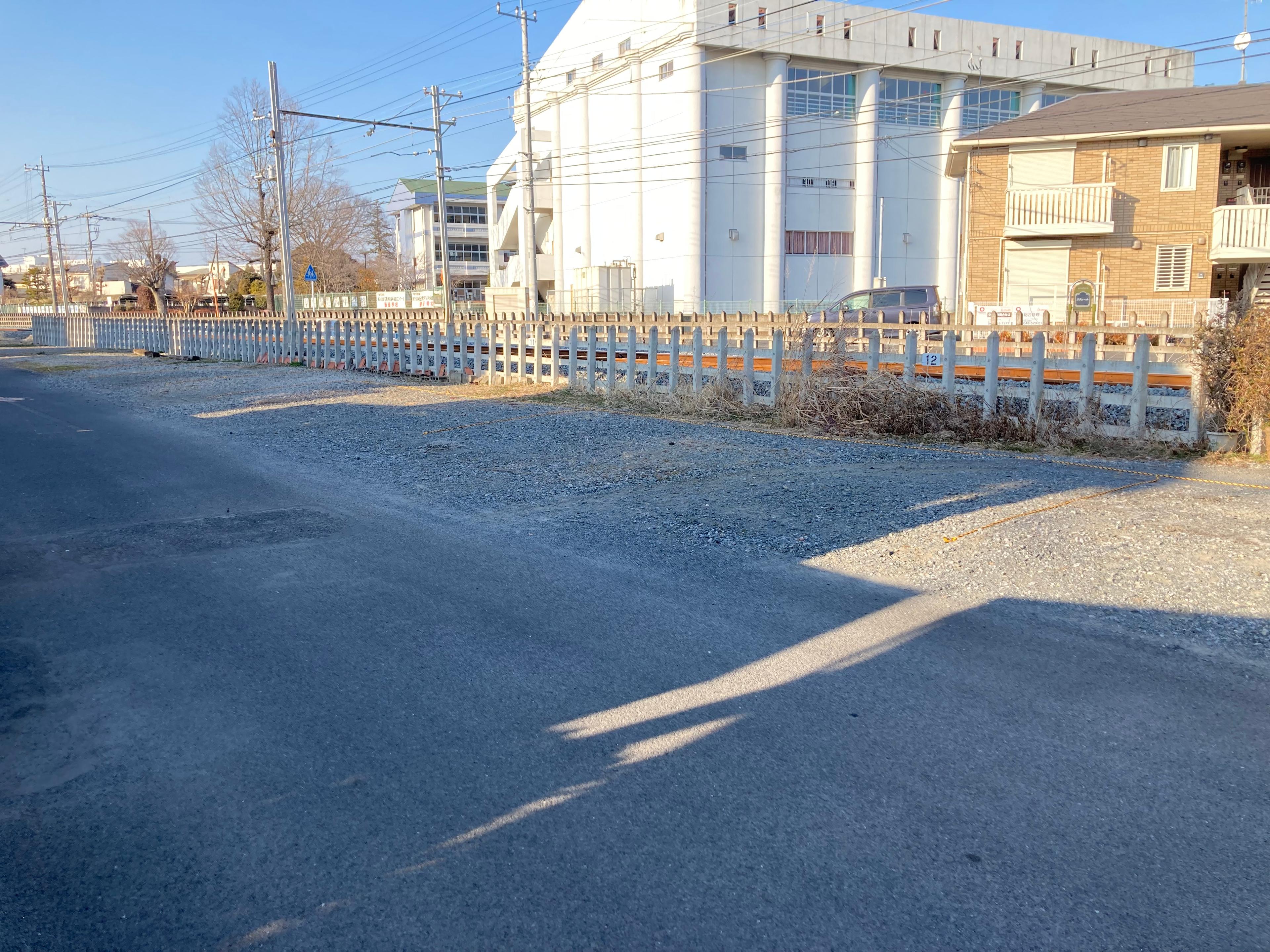 西羽生駐車場Hの外観・駐車場イメージ1枚目