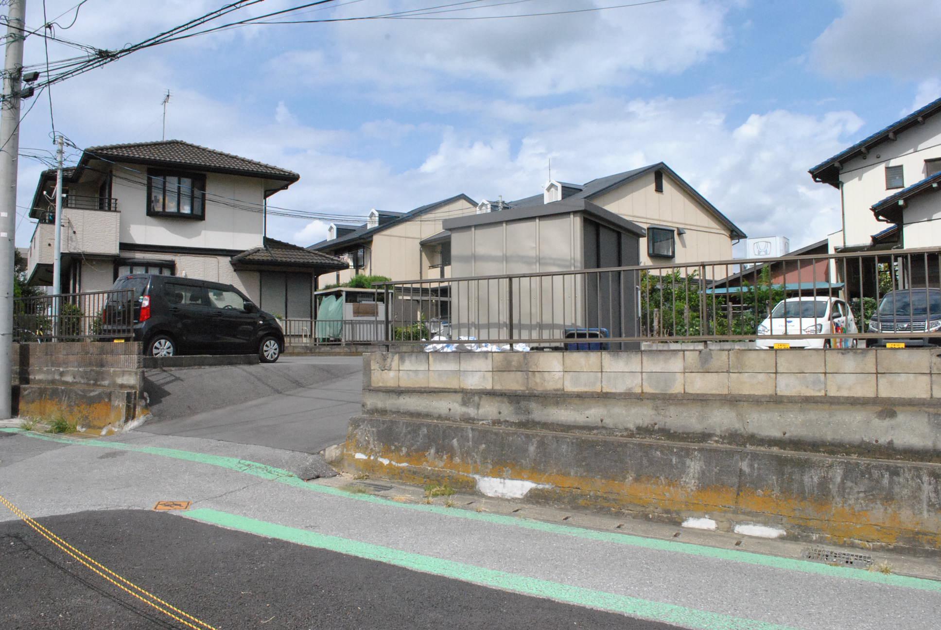 宍倉ビル駐車場の外観・駐車場イメージ1枚目