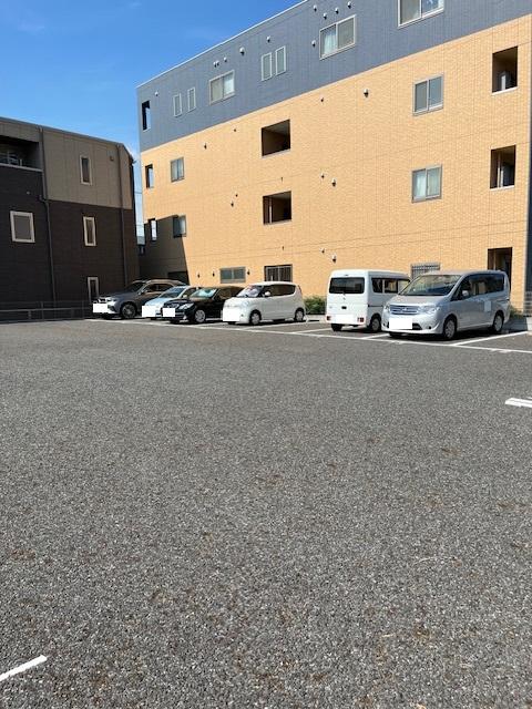 おおたかの森北5480851駐車場の外観・駐車場イメージ2枚目
