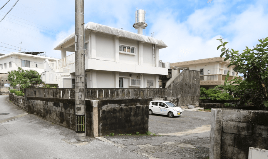 西原1丁目パーキングの外観・駐車場イメージ3枚目