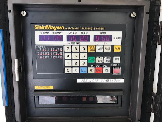 下山手通３丁目立体駐車場の外観・駐車場イメージ3枚目