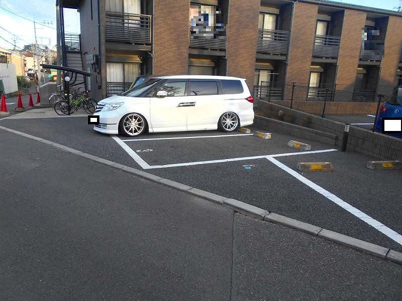 パピヨンＣ(53605)の外観・駐車場イメージ1枚目