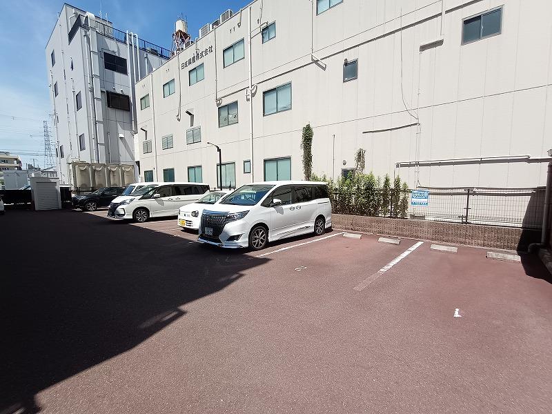 エルヴェール　サンク(36692)の外観・駐車場イメージ1枚目