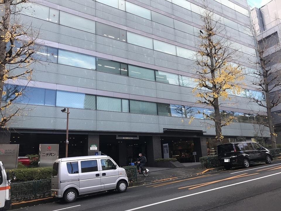目白坂ＳＴビルの外観・駐車場イメージ3枚目
