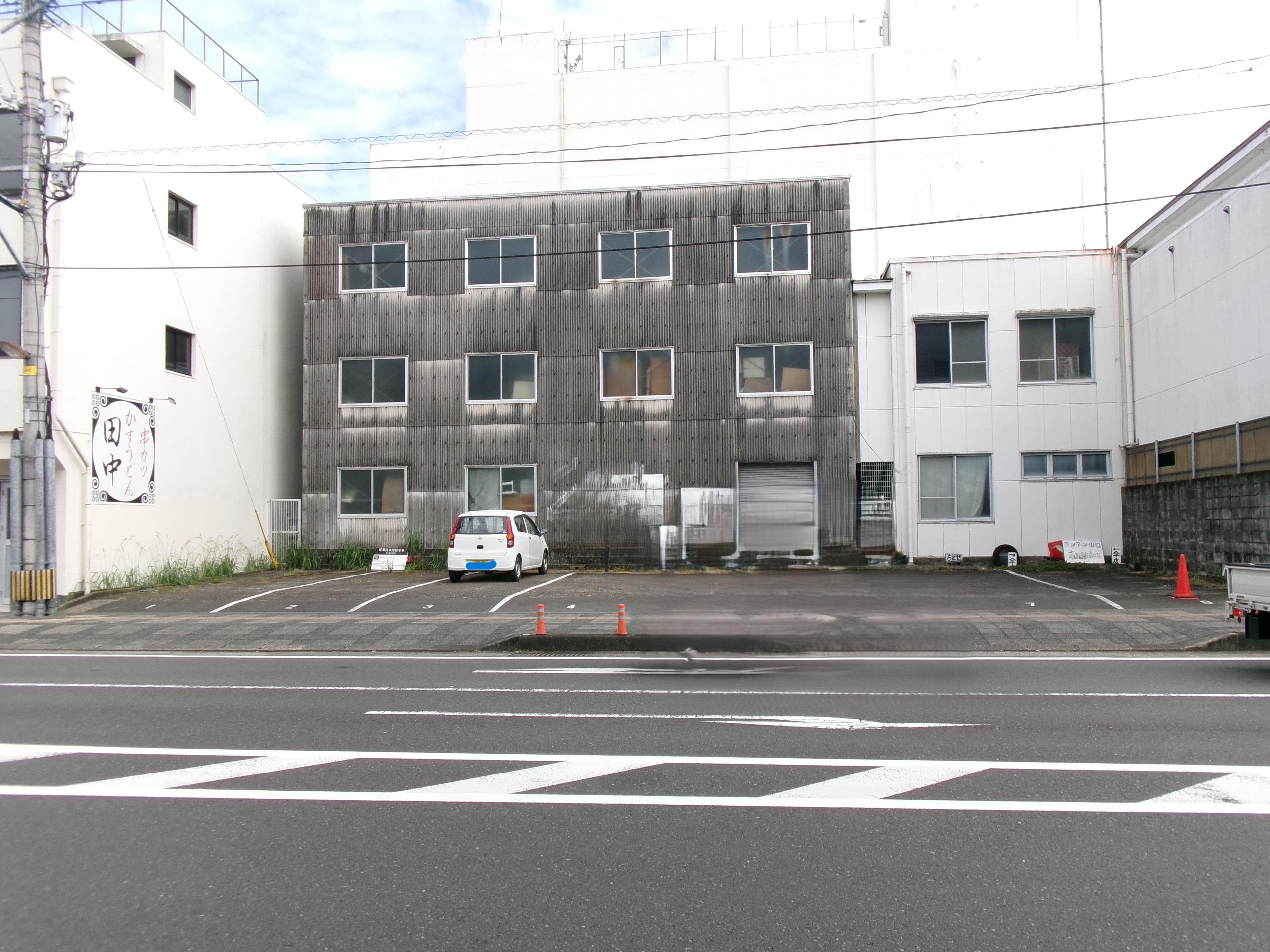 野口駐車場の外観・駐車場イメージ1枚目