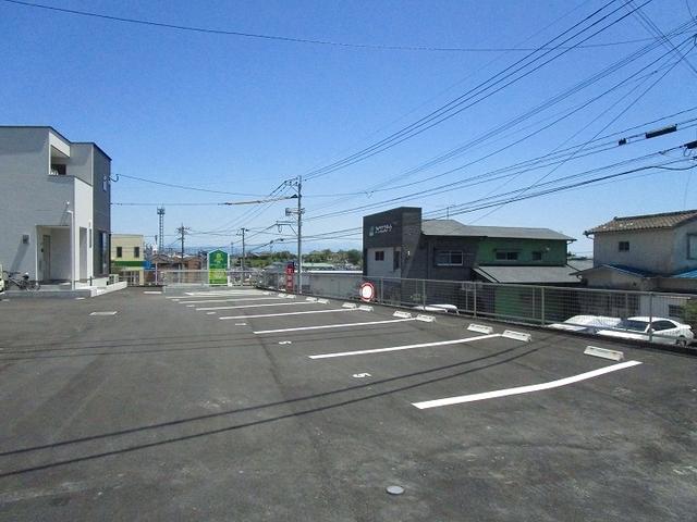 Mパーク坂之上２（坂之上２丁目）の外観・駐車場イメージ2枚目