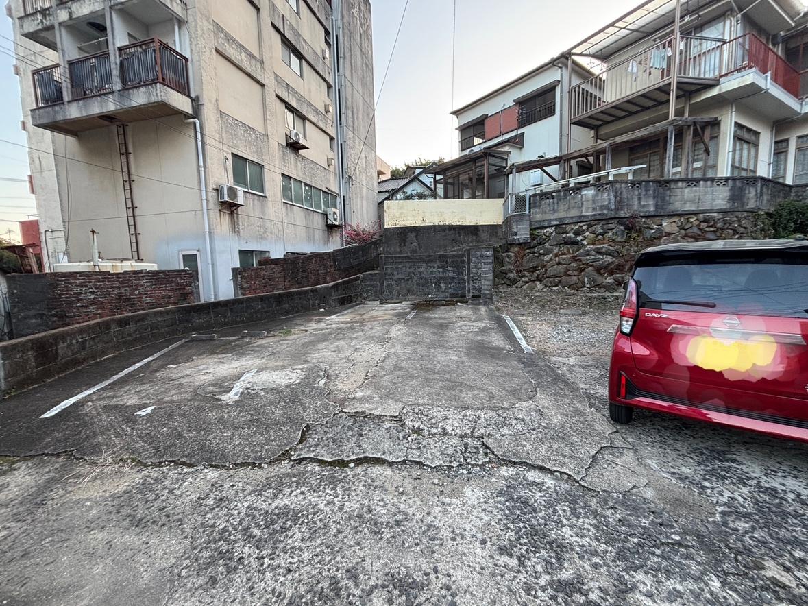 谷本駐車場（矢岳町）の外観・駐車場イメージ2枚目