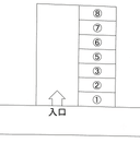 関口駐車場の駐車場