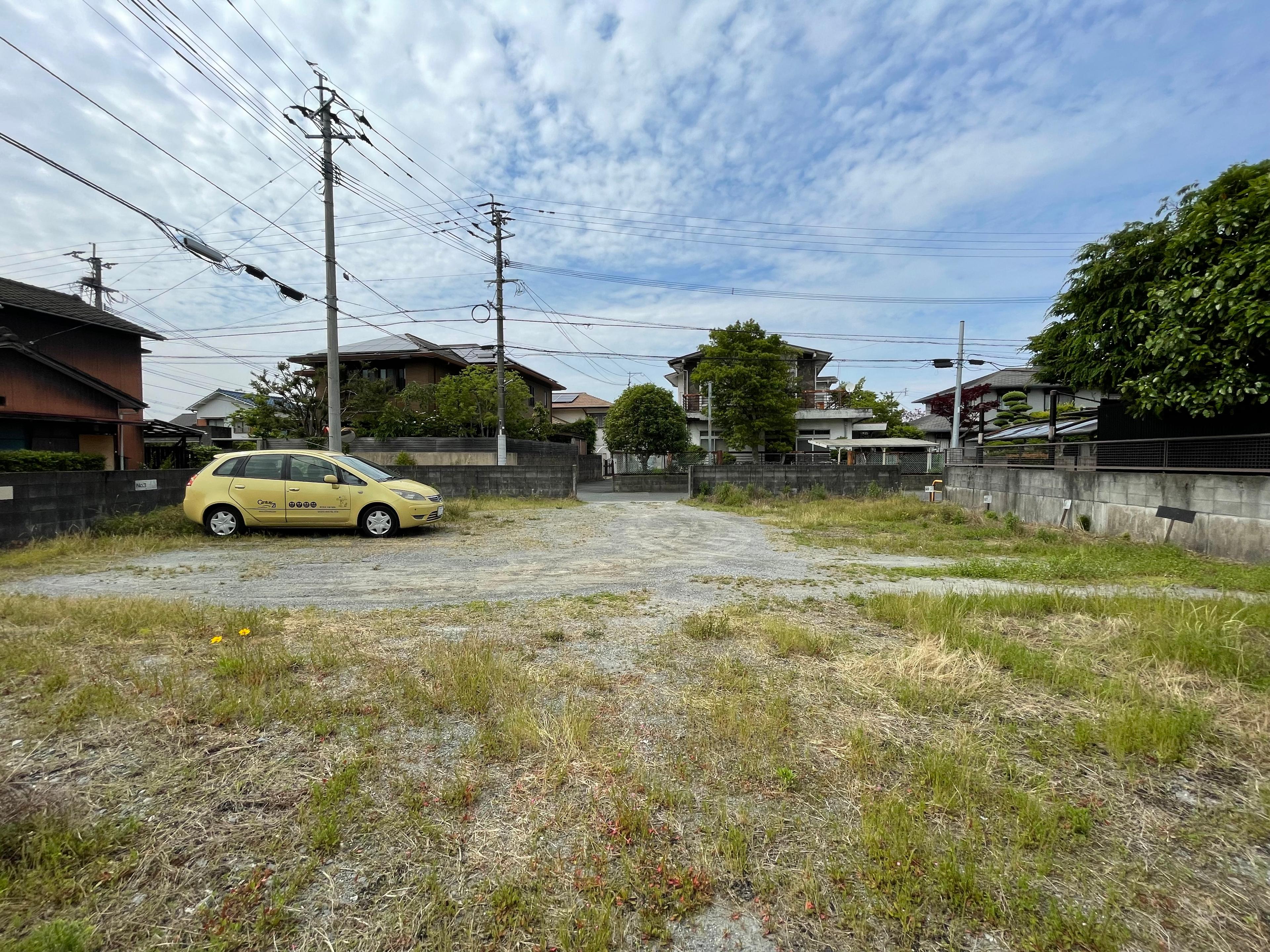 熊谷駐車場の外観・駐車場イメージ1枚目