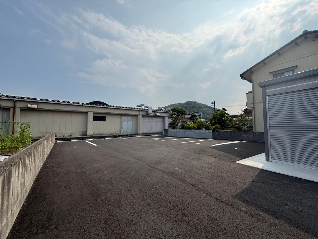 正蓮寺123-1駐車場の外観・駐車場イメージ3枚目