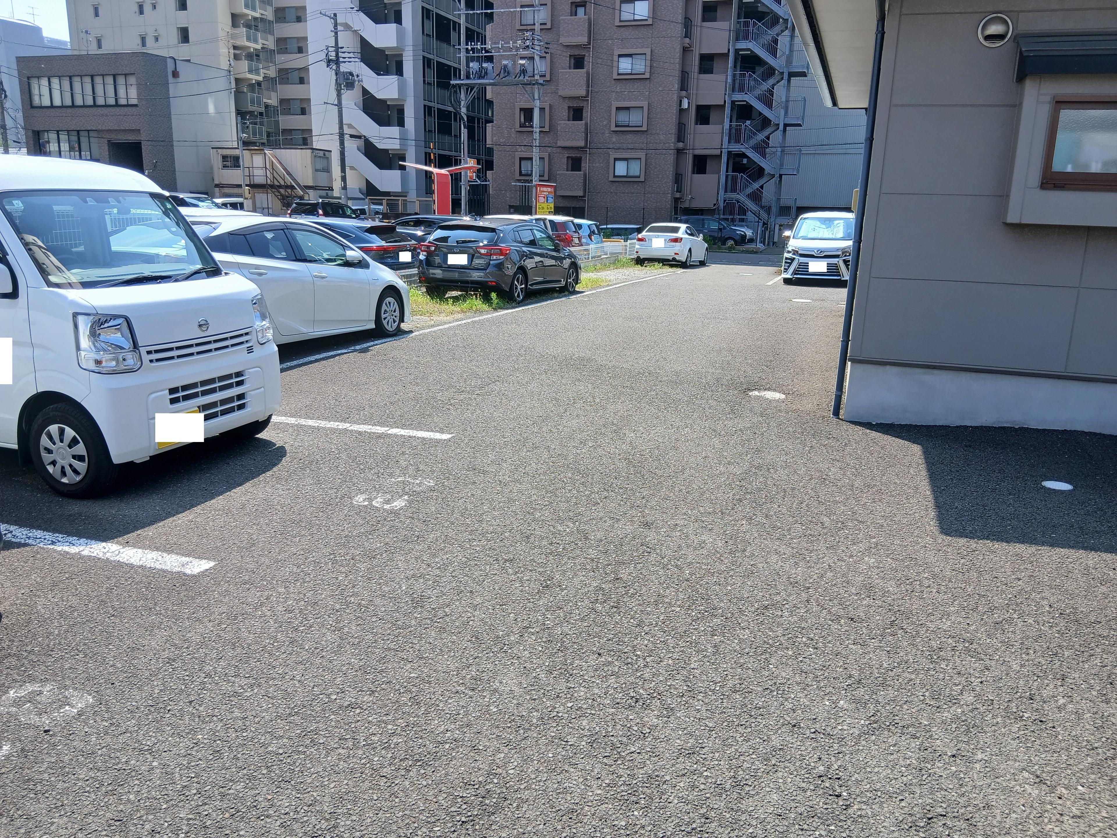 永野駐車場の外観・駐車場イメージ3枚目