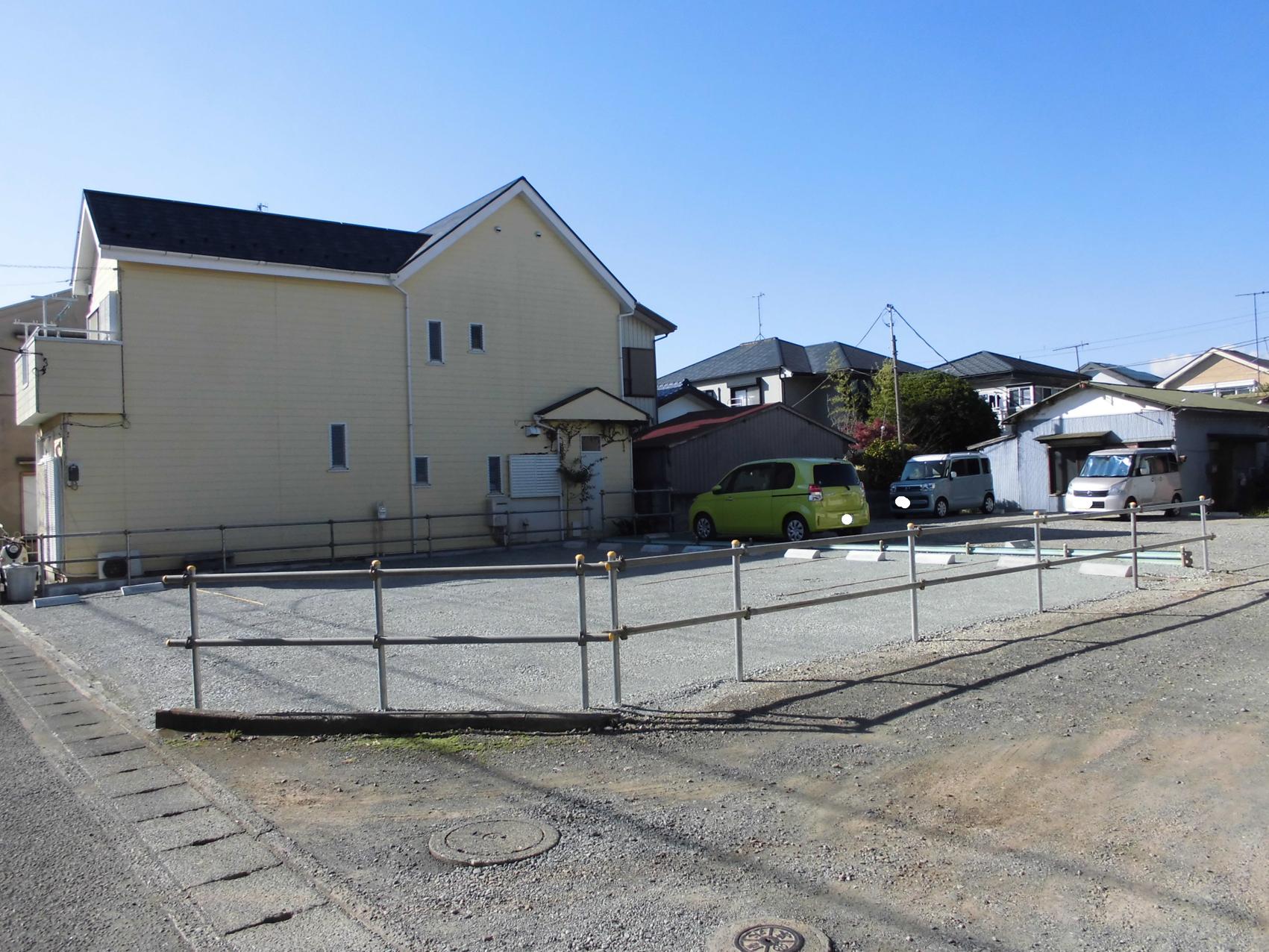 南原1-4駐車場の外観・駐車場イメージ1枚目