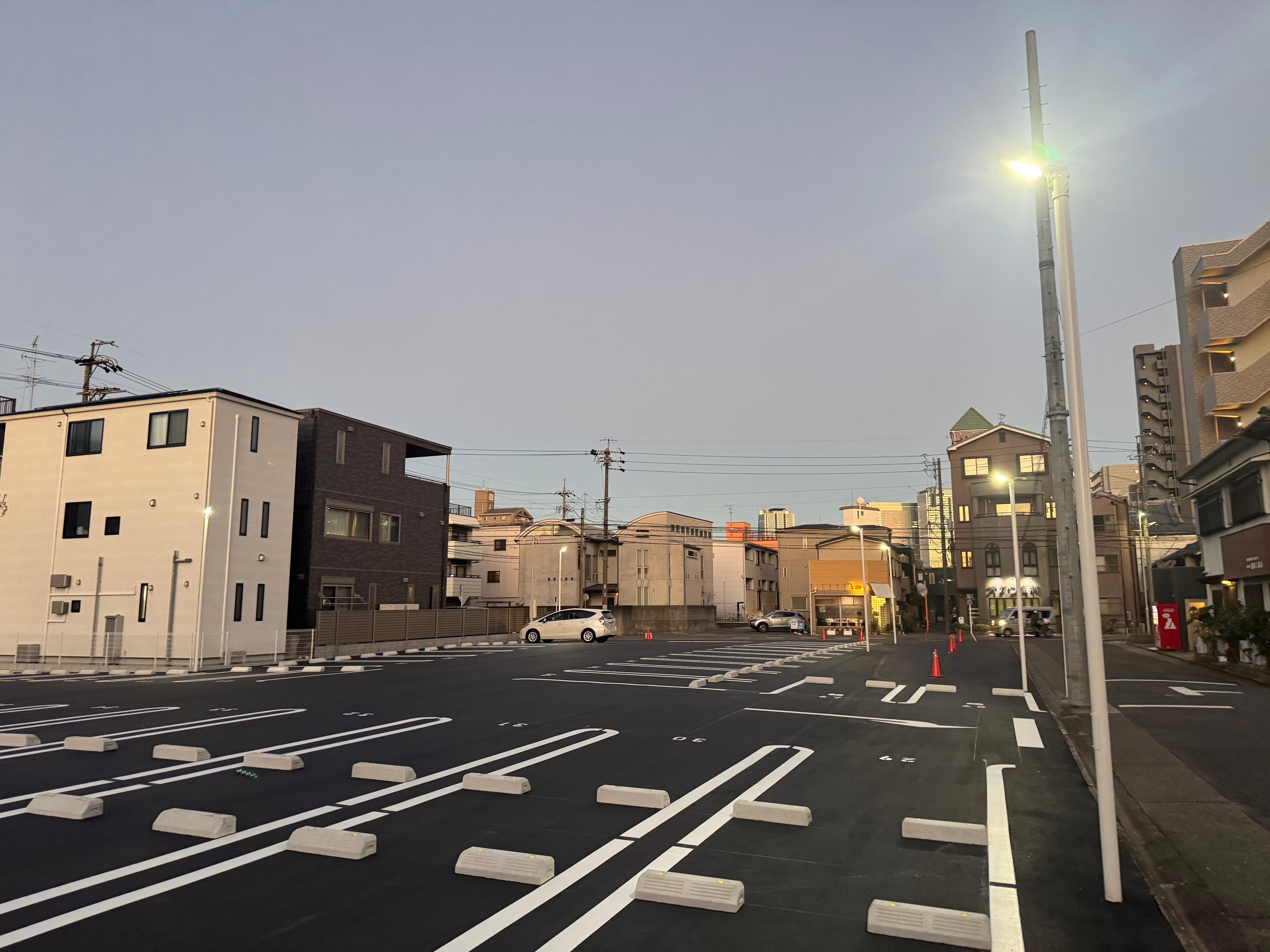 683　道下町3丁目駐車場の外観・駐車場イメージ2枚目