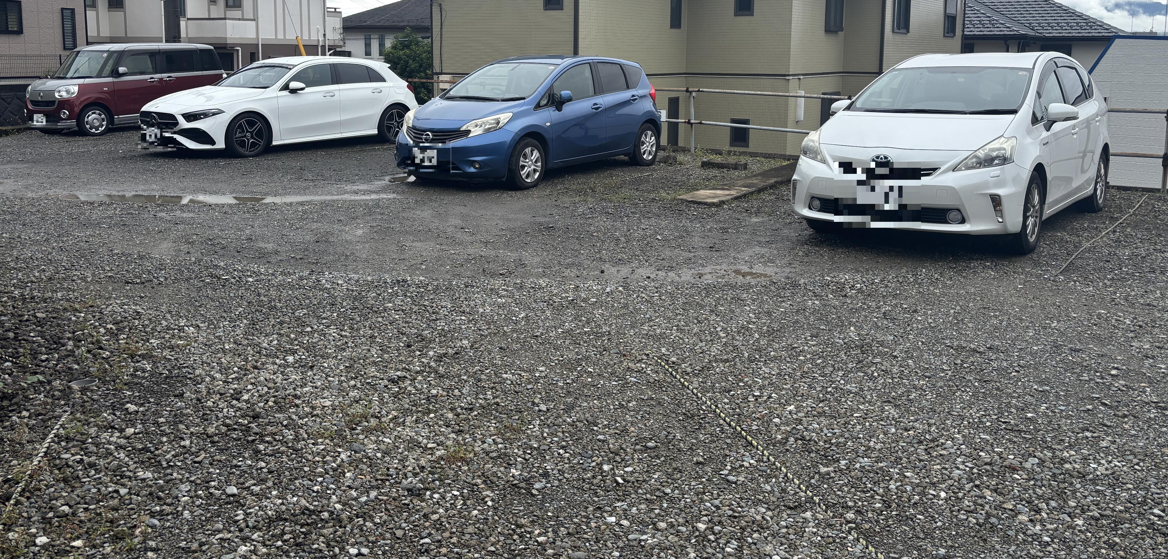 大谷駐車場の外観・駐車場イメージ2枚目