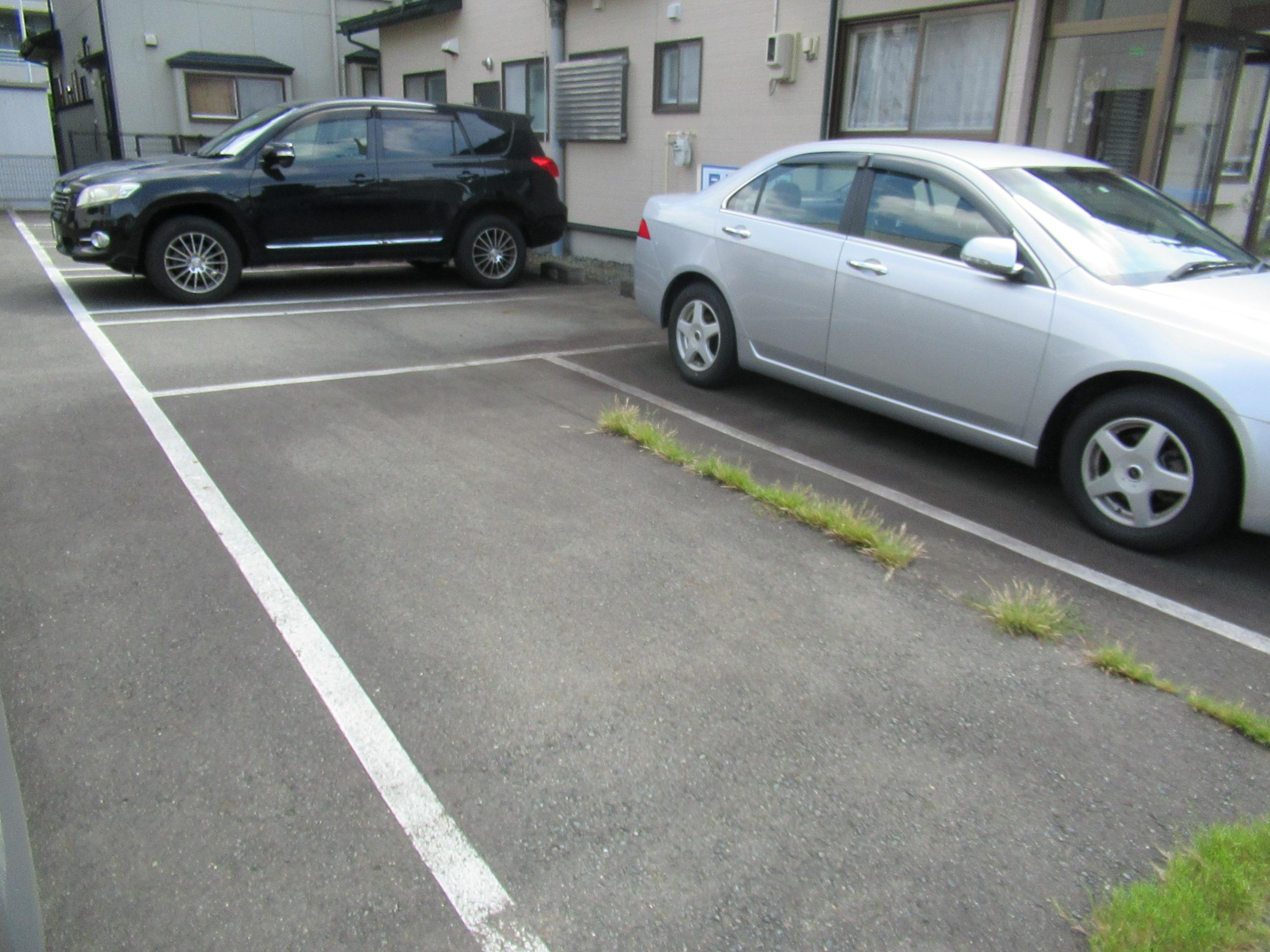カーサソーラ駐車場の外観・駐車場イメージ1枚目