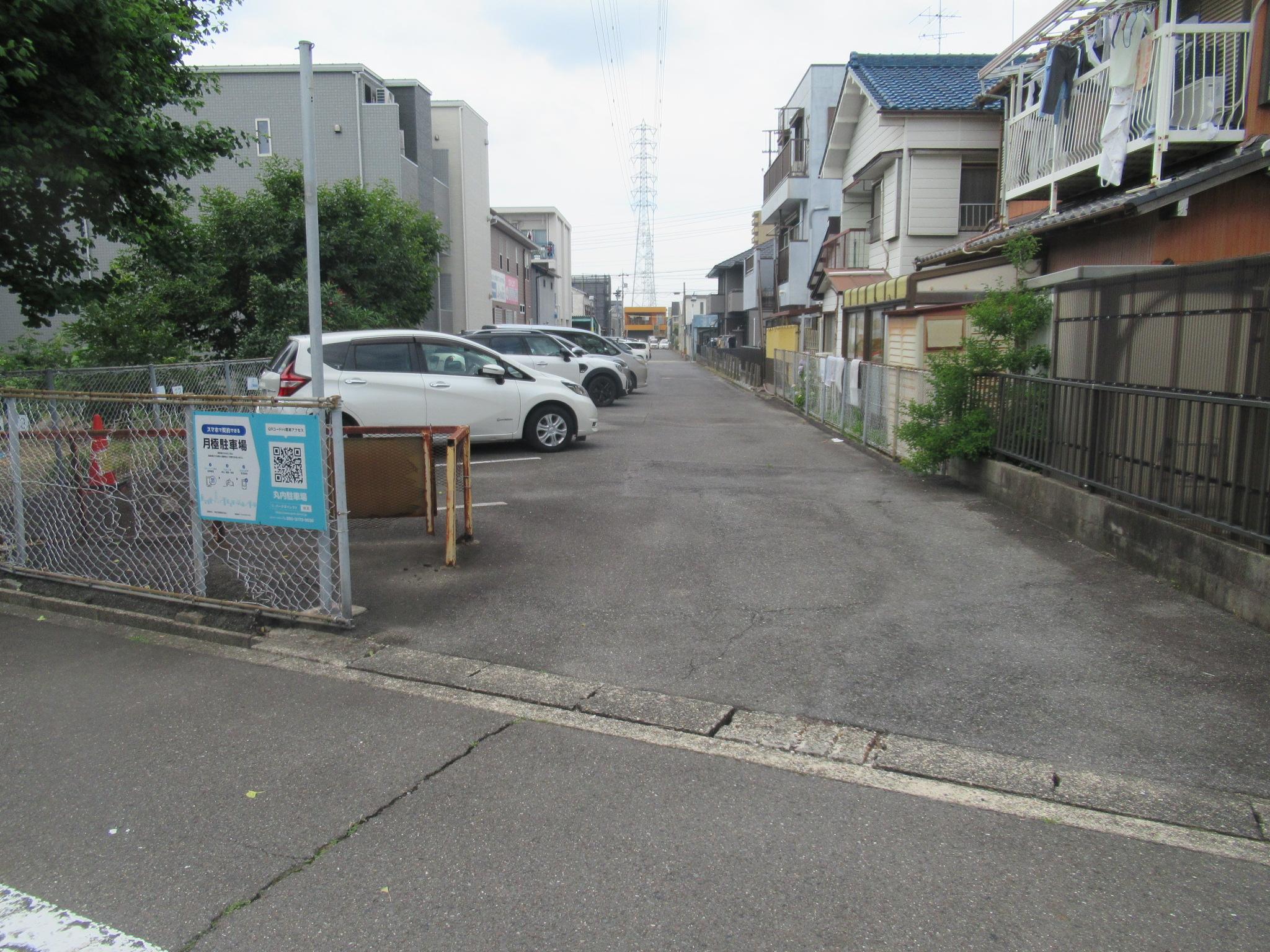 丸内駐車場の外観・駐車場イメージ3枚目