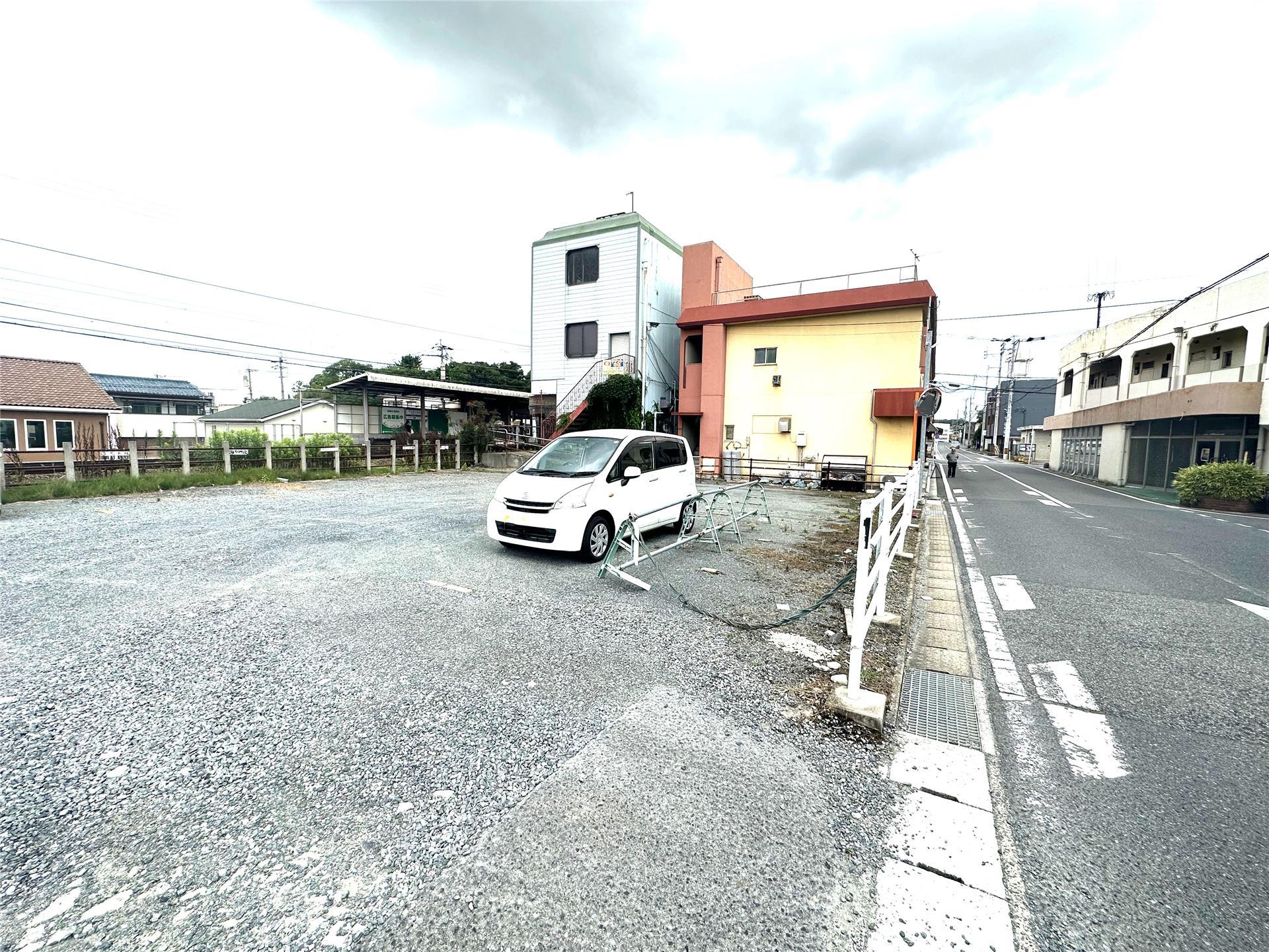 扇ケ浦1丁目駐車場の外観・駐車場イメージ1枚目