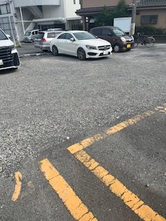 分梅町３丁目小川Ⅱ駐車場の外観・駐車場イメージ1枚目