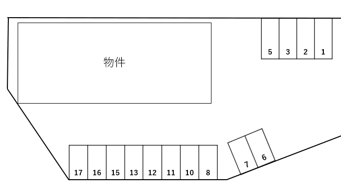 駐車場画像