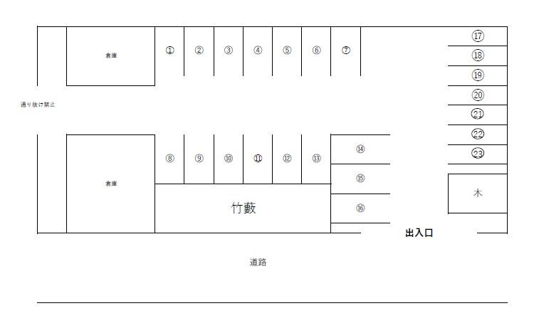 駐車場画像1枚目