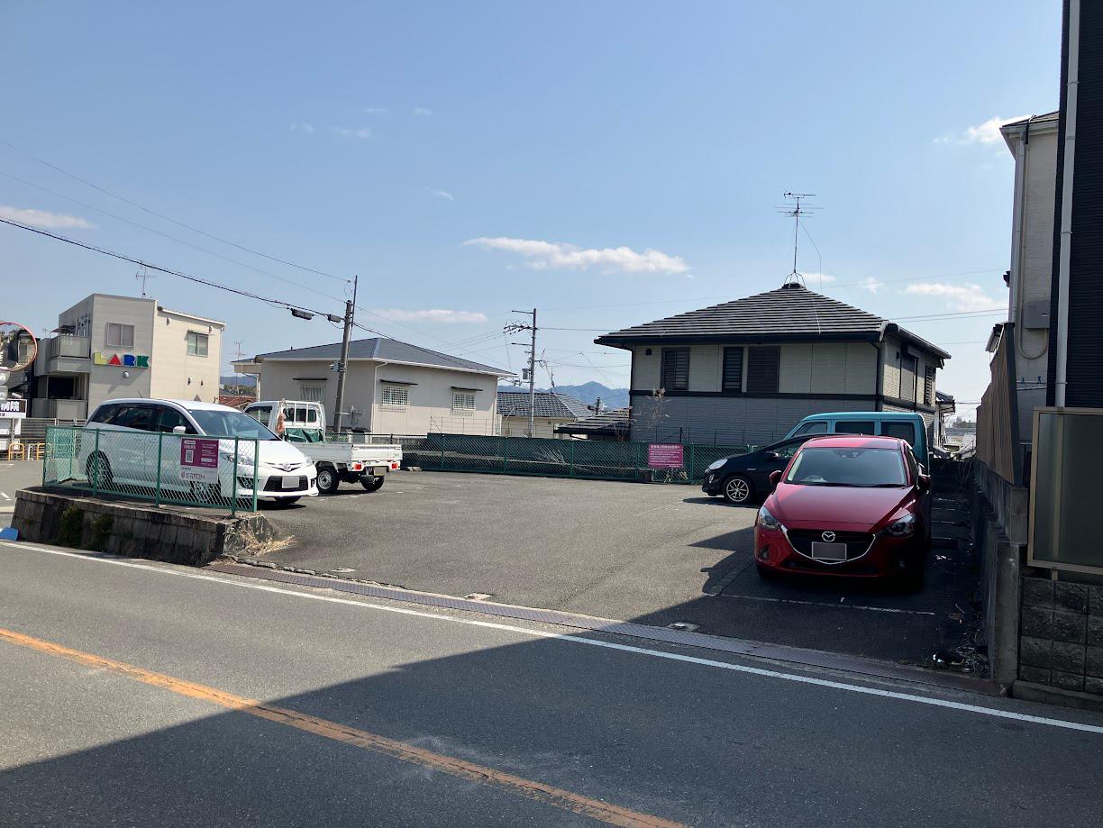 東香里園駐車場の外観・駐車場イメージ1枚目