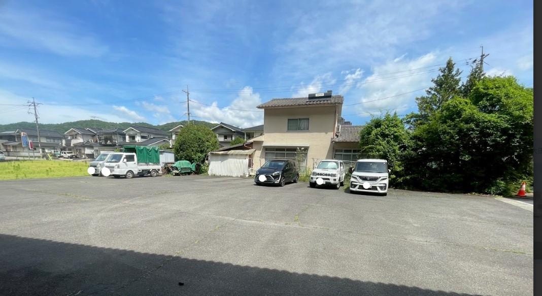 御調町大田駐車場の外観・駐車場イメージ1枚目