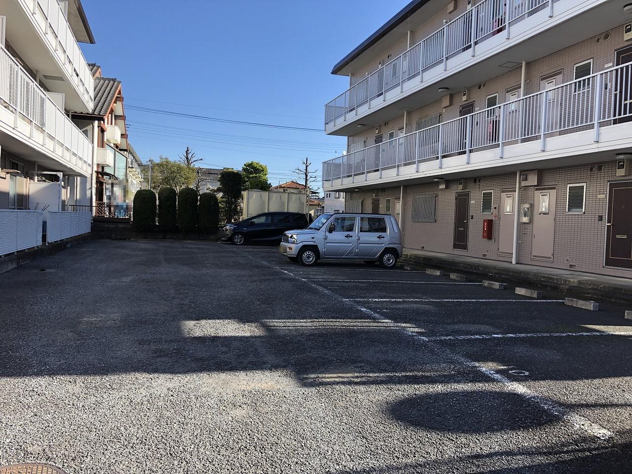 アイカピア駐車場の外観・駐車場イメージ1枚目