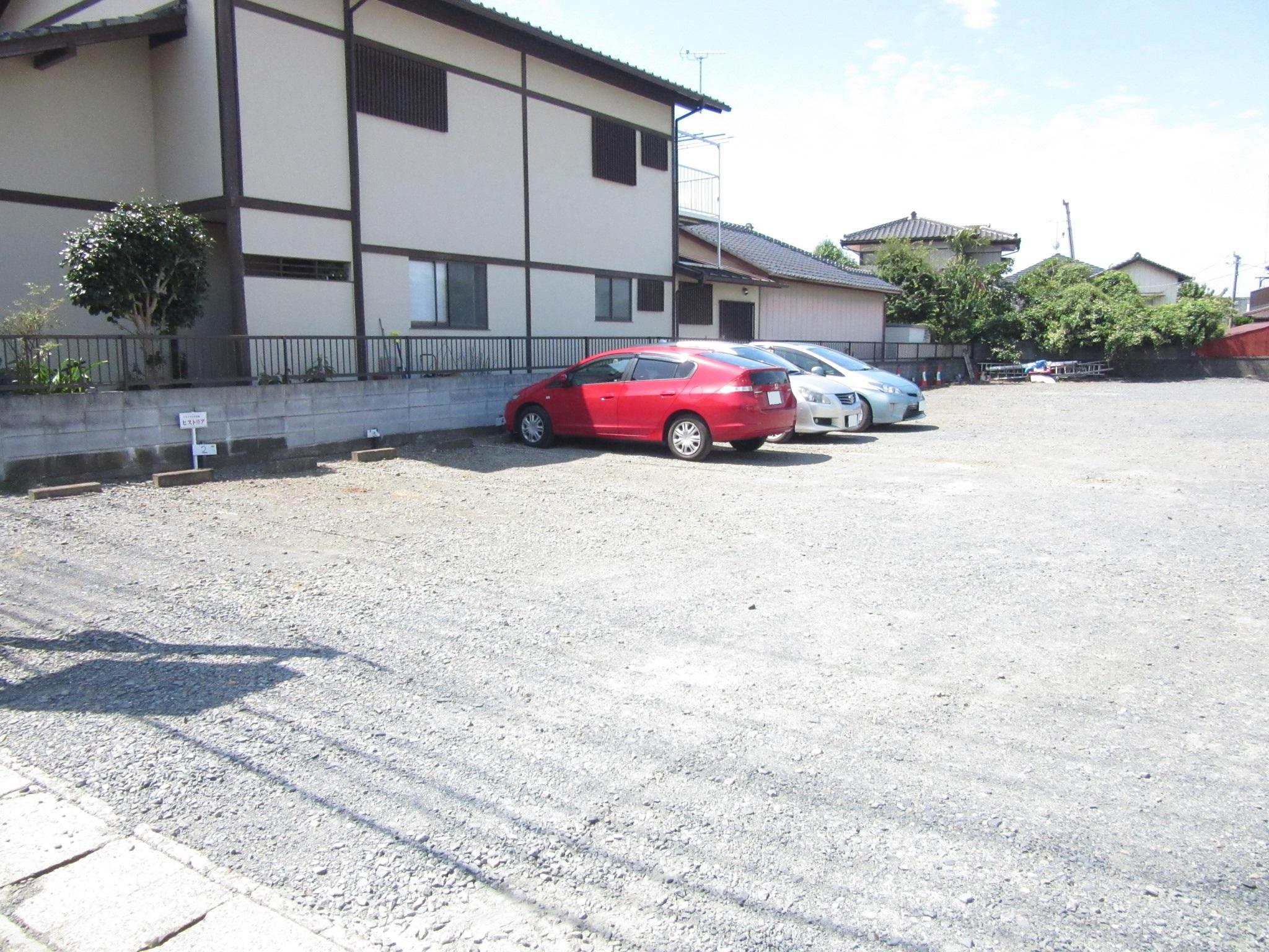 緑町緑川駐車場の外観・駐車場イメージ2枚目