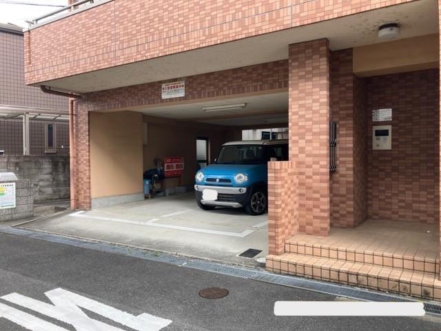 フェローズ中宮駐車場の外観・駐車場イメージ3枚目