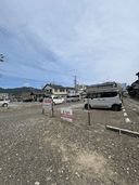 小月駅前K駐車場②の駐車場