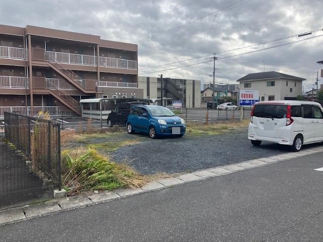 TANAGOパークの外観・駐車場イメージ1枚目