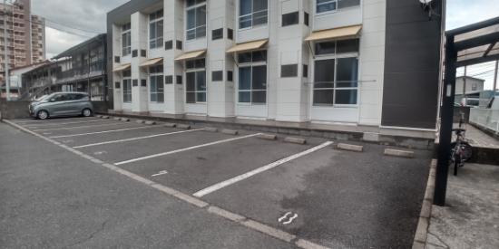 ルミエール(13595)の外観・駐車場イメージ1枚目