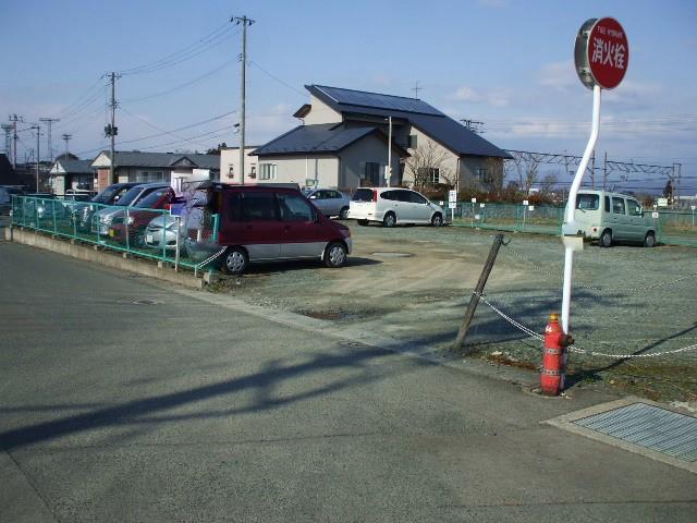 駐車場画像