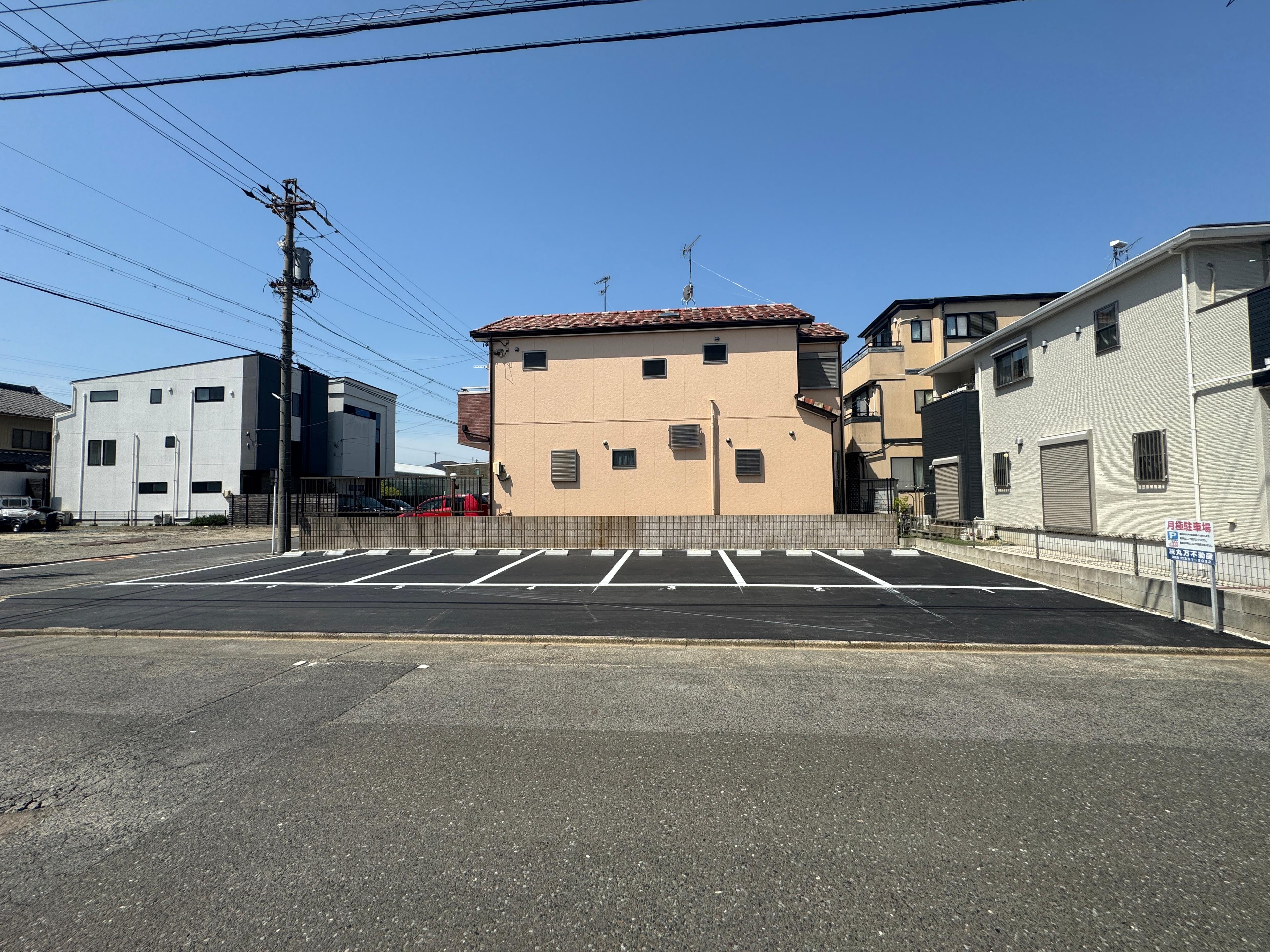 P330の外観・駐車場イメージ2枚目