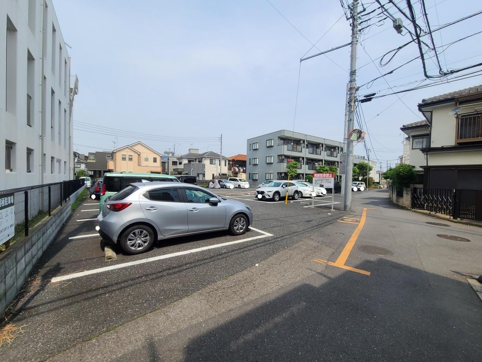 駐車場写真