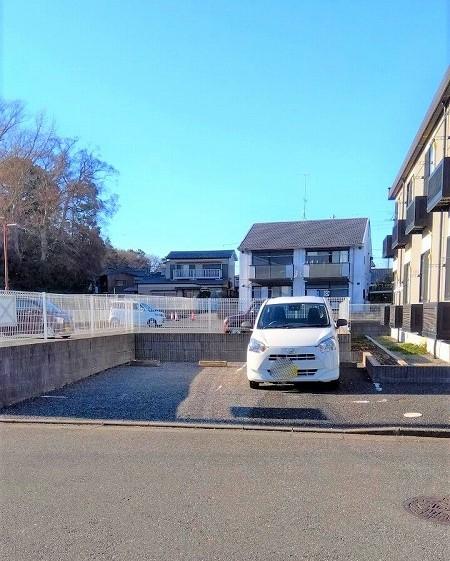 ヴェルデュール桜台(31818)の外観・駐車場イメージ1枚目