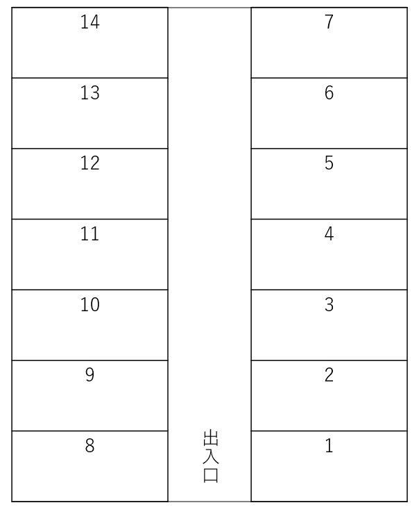 駐車場画像1枚目