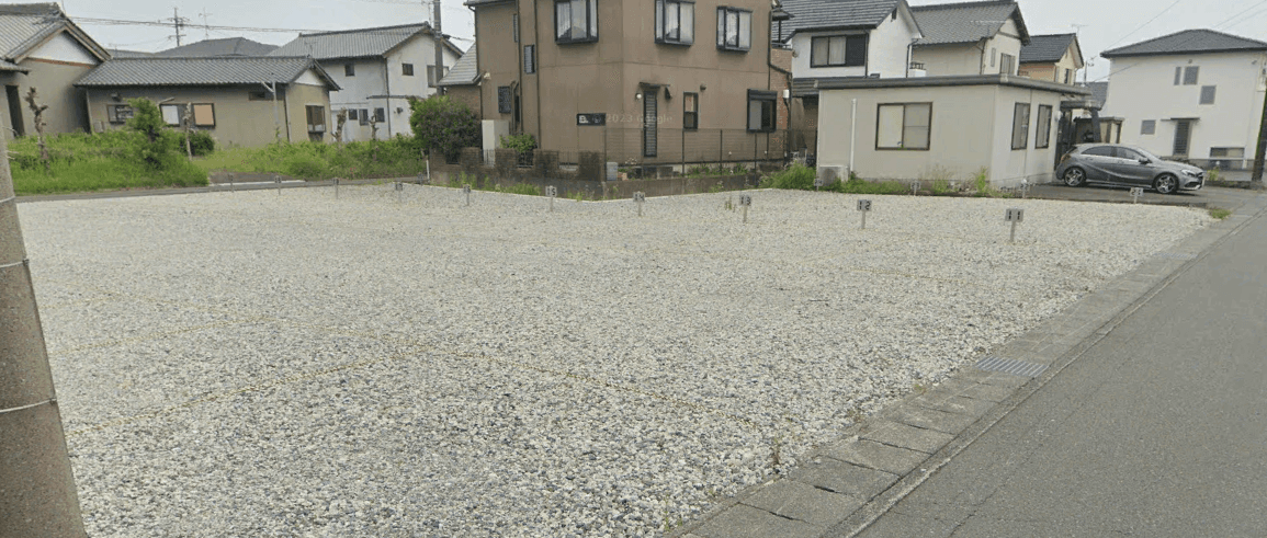 東西工業㈱第二貸駐車場の外観・駐車場イメージ1枚目