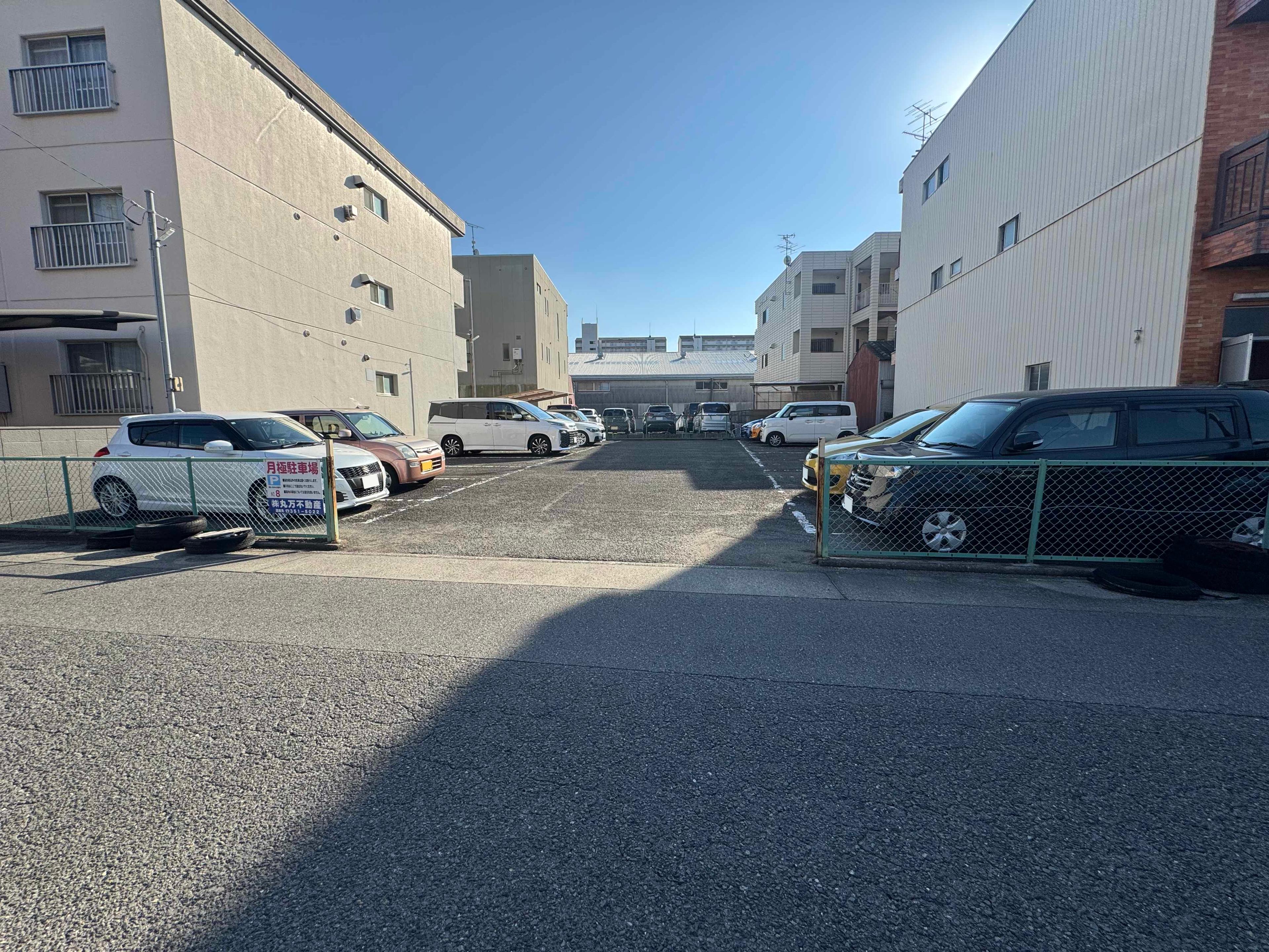 P8の外観・駐車場イメージ2枚目