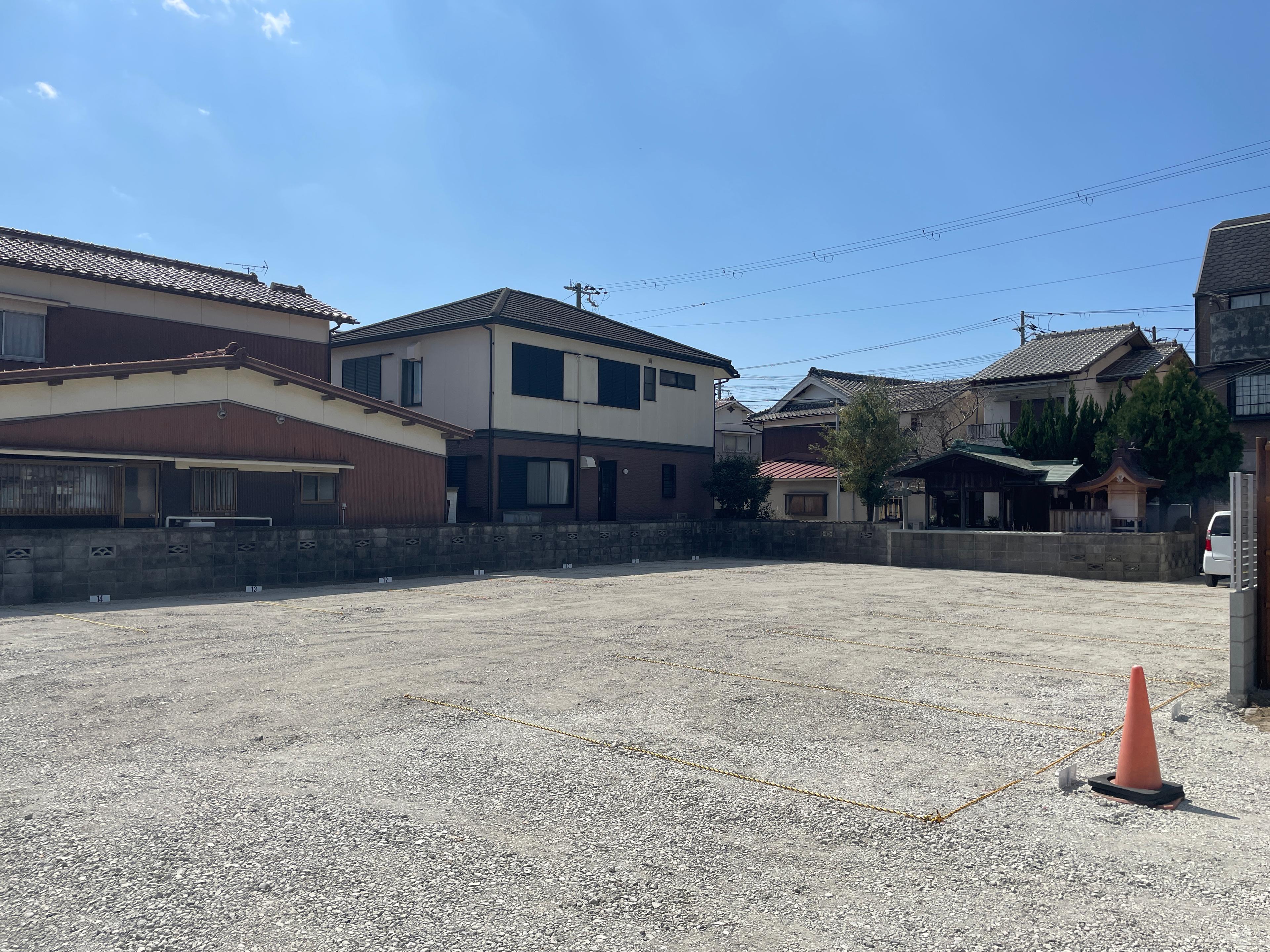 そてつパーキングの外観・駐車場イメージ3枚目