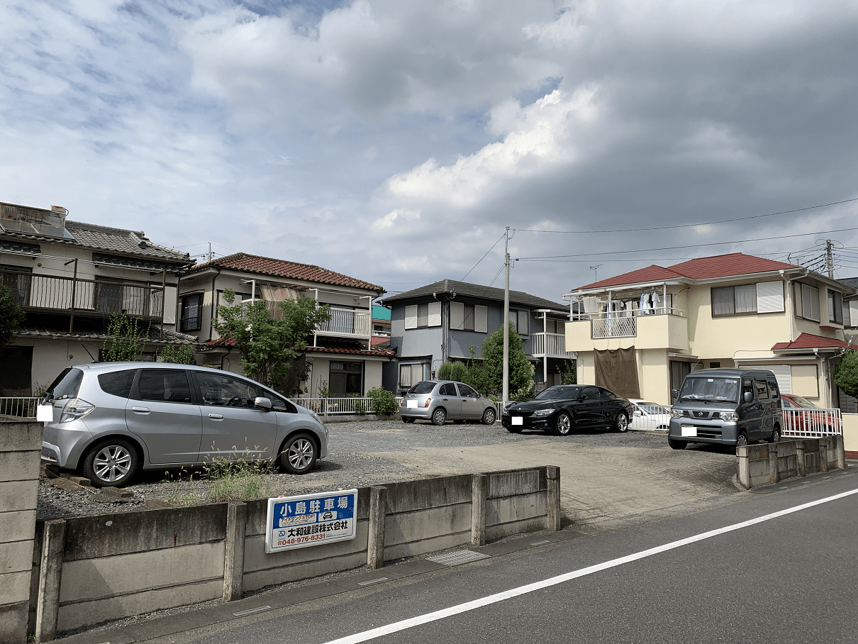 駐車場画像1枚目
